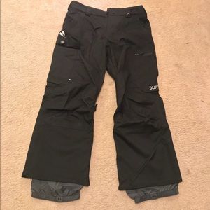 Burton Dryride Snowboard Pants